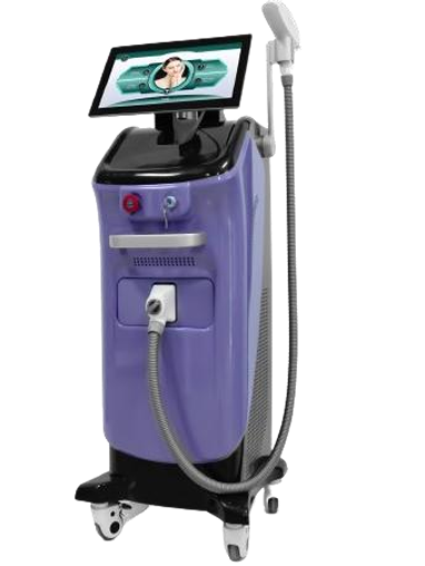 HL5 Q-switch Nd: YAG Laser