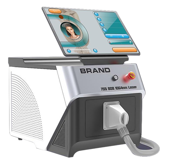 Diode Laser Hair Removal